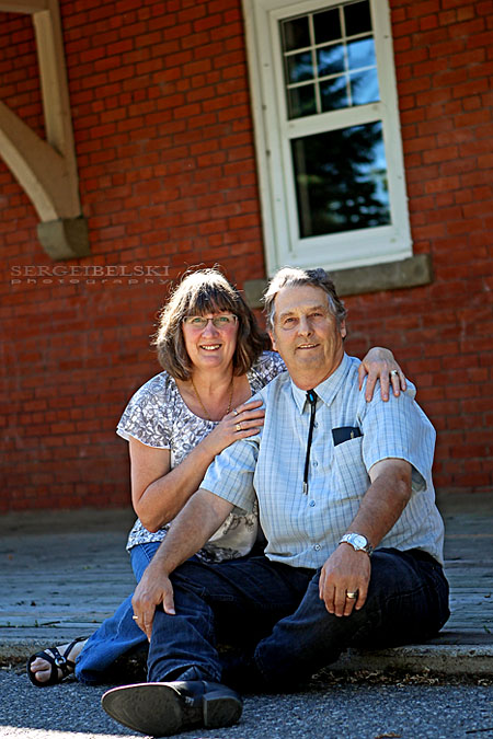 family sergei belski photo