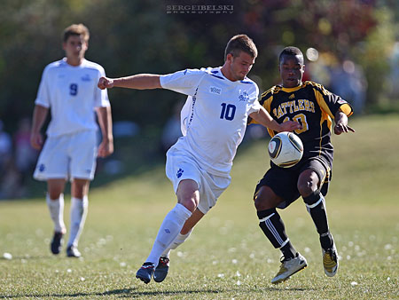 mount royal university soccer sergei belski photo