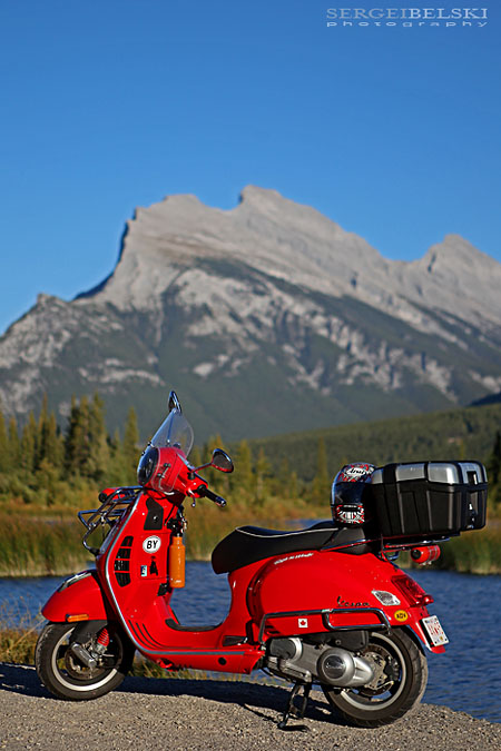 vespa adventures sergei belski photo
