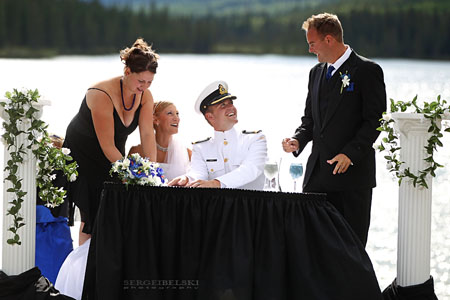 wedding sergei belski photo