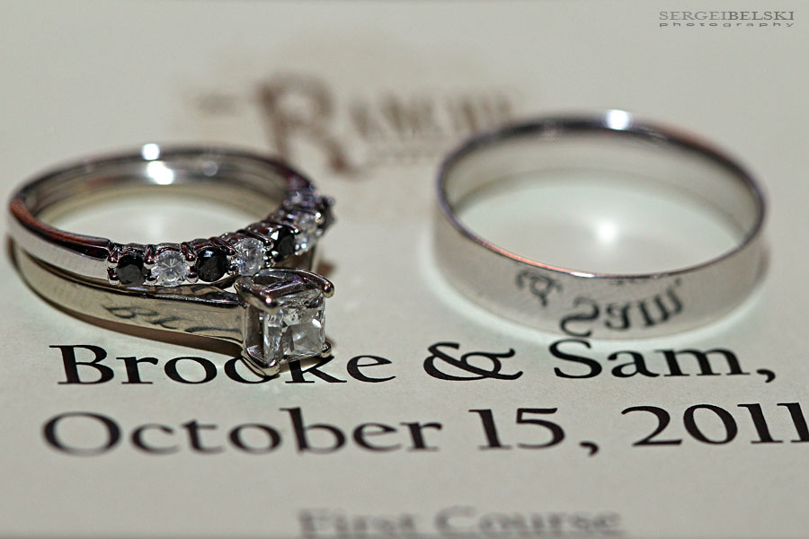 wedding rings sergei belski photo