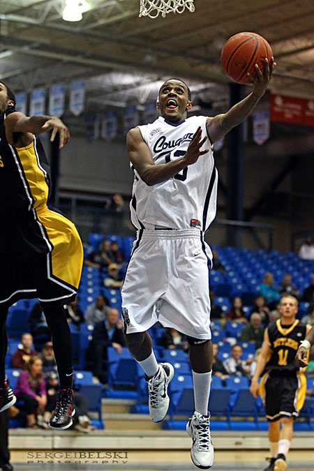 mount royal university hockey sergei belski photo