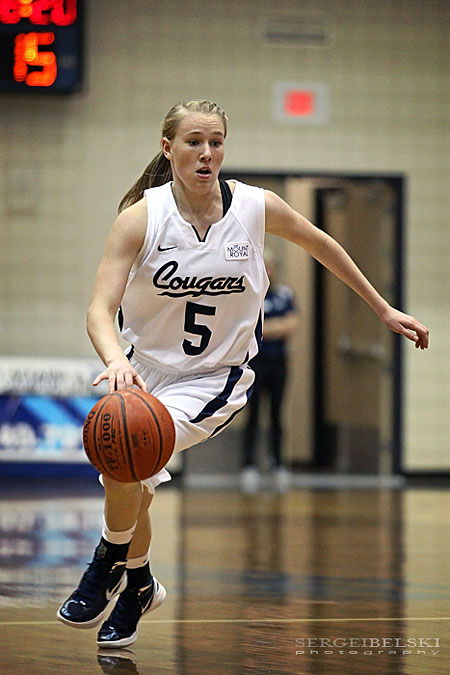 mount royal university hockey sergei belski photo