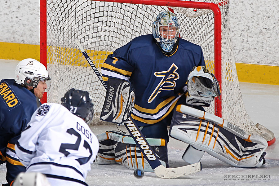 mount royal university hockey sergei belski photo
