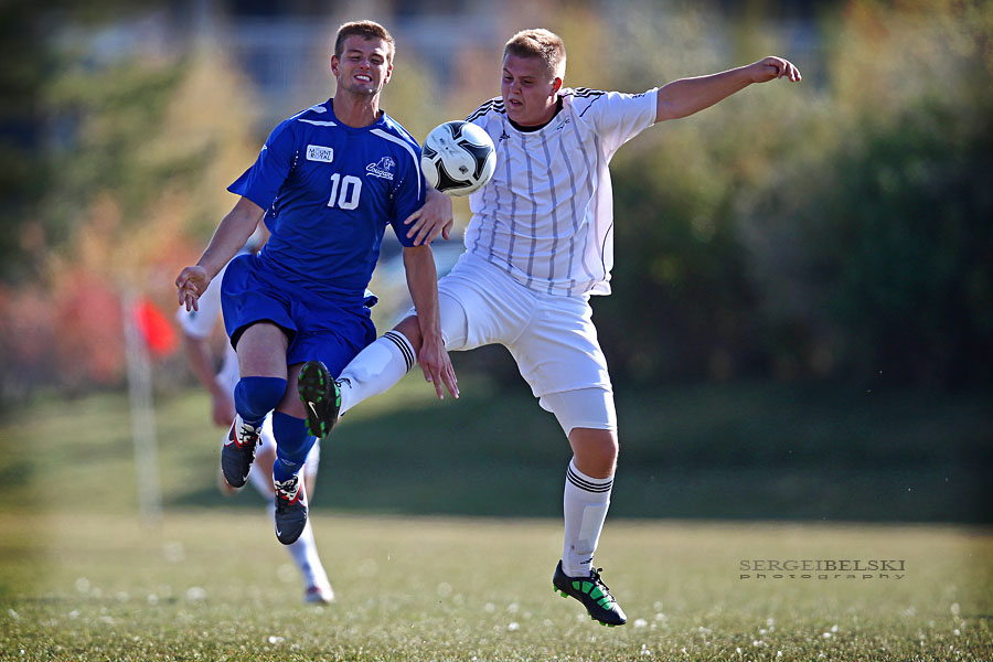 mount royal university soccer sergei belski photo