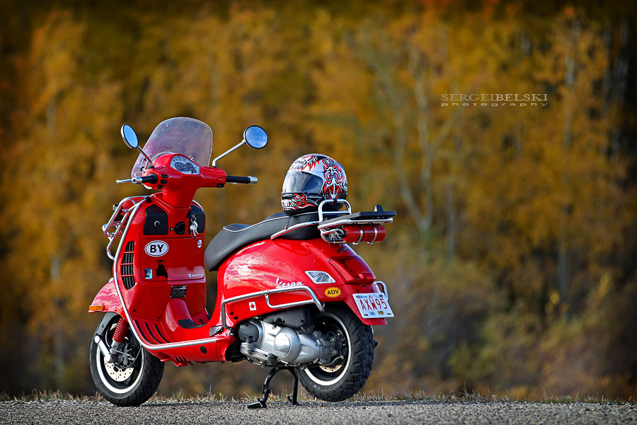 vespa adventures sergei belski photo