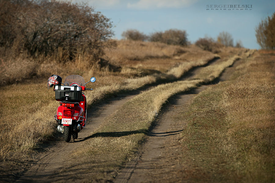 vespa adventures sergei belski photo