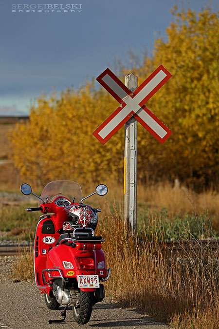 vespa adventures sergei belski photo