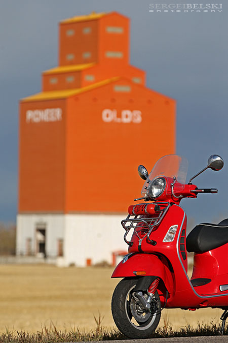 vespa adventures sergei belski photo