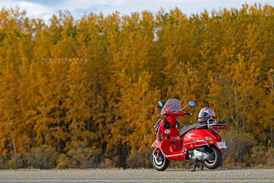 vespa adventures sergei belski photo