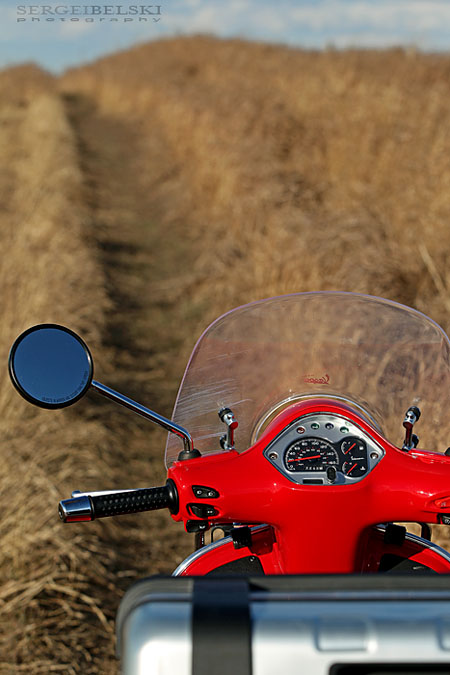 vespa adventures sergei belski photo