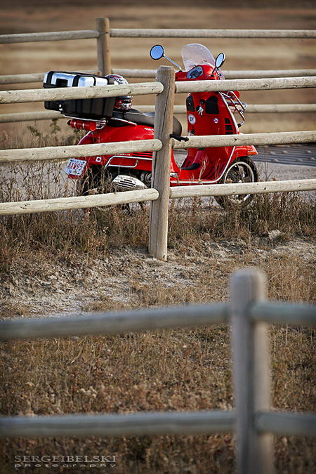 vespa adventures sergei belski photo