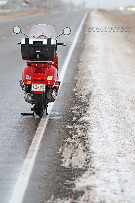 vespa adventures sergei belski photo