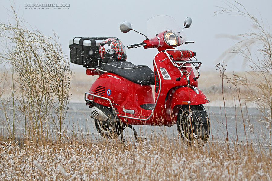vespa adventures sergei belski photo