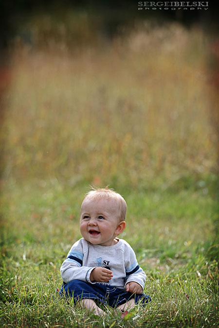 family sergei belski photo