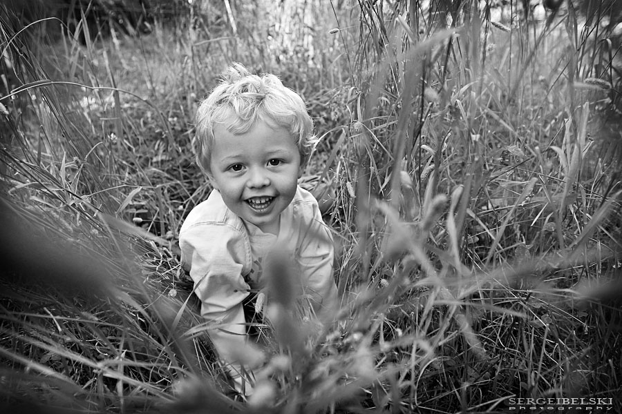 family sergei belski photo