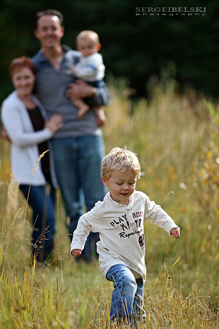 family sergei belski photo