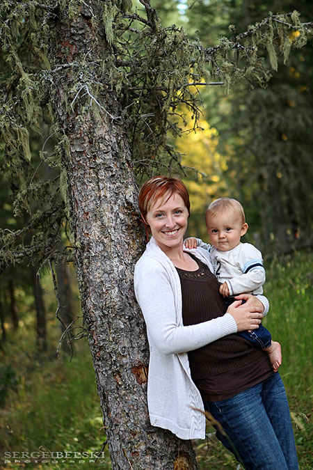 family sergei belski photo