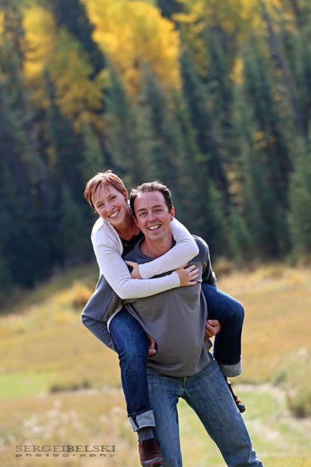 family sergei belski photo