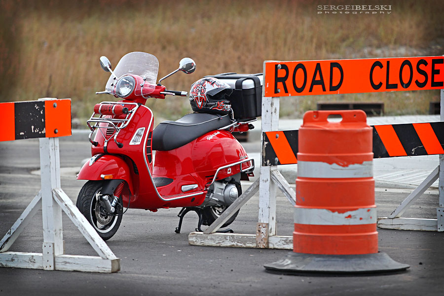 vespa adventures sergei belski photo