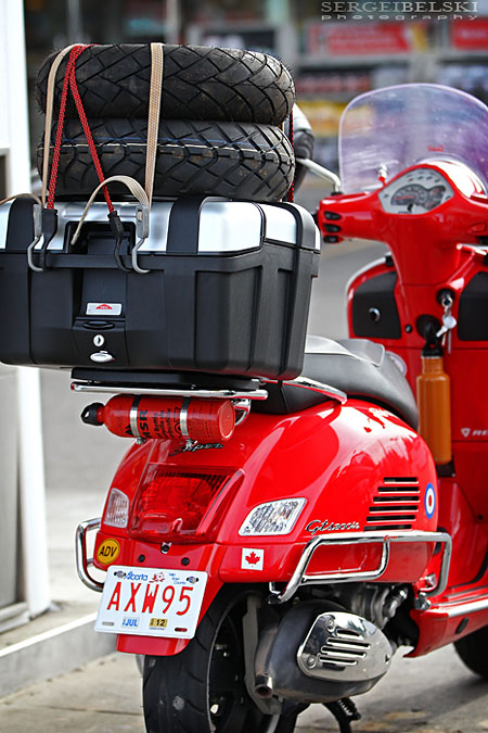 vespa adventures sergei belski photo