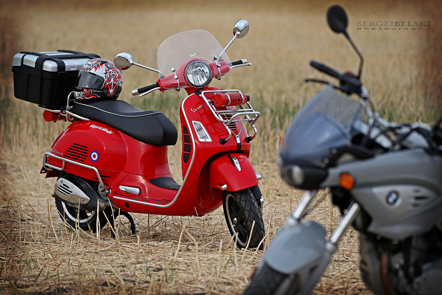 vespa adventures sergei belski photo