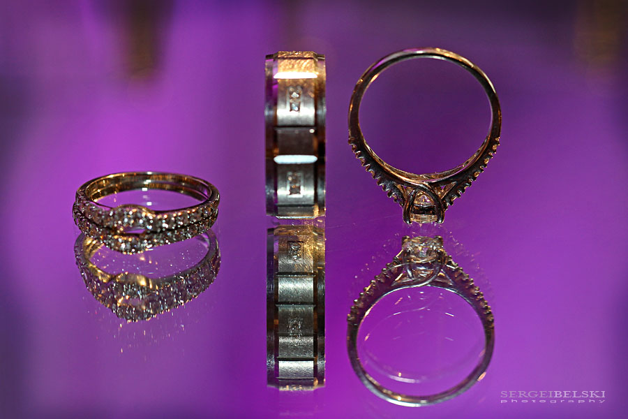 wedding rings sergei belski photo
