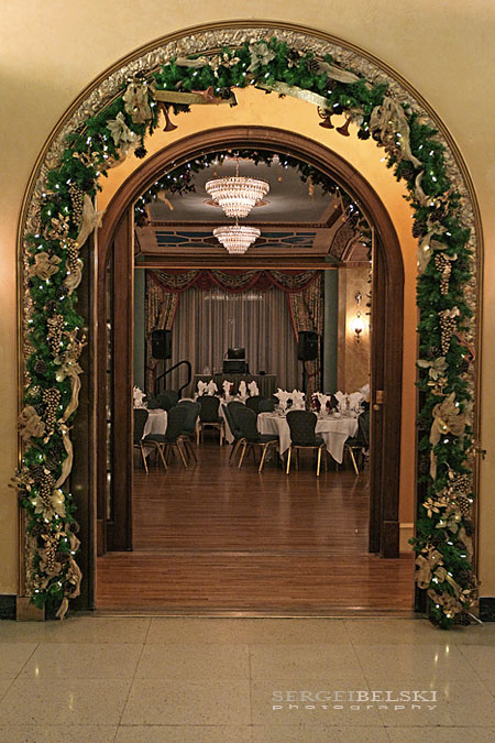 christmas party sergei belski photo