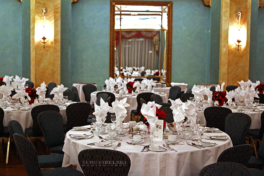 christmas party sergei belski photo