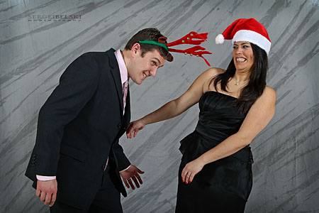 christmas party sergei belski photo