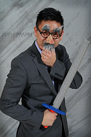 christmas party sergei belski photo