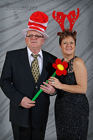 christmas party sergei belski photo