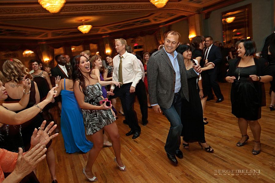 christmas party sergei belski photo