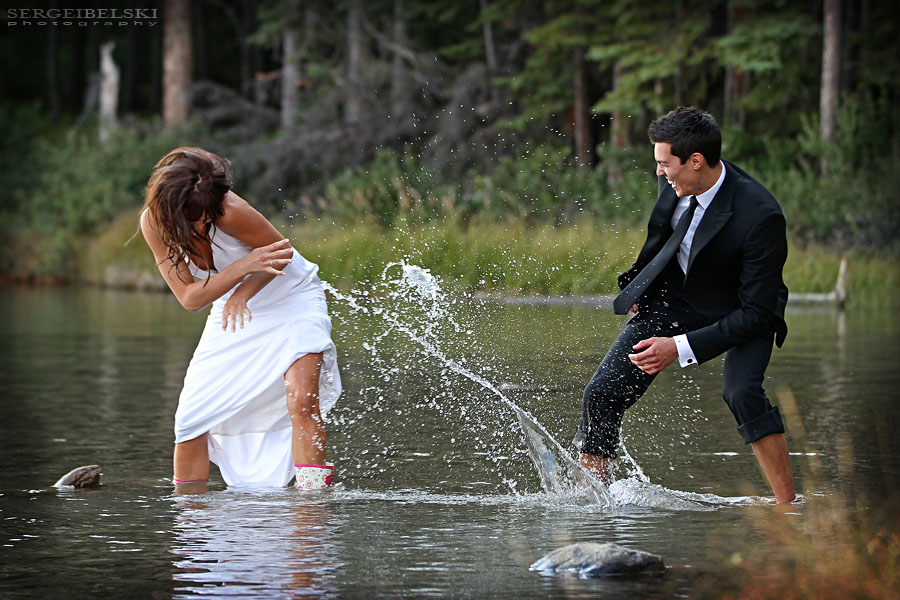 banff wedding photographer photo