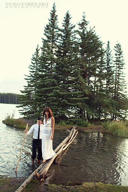 banff wedding photographer photo