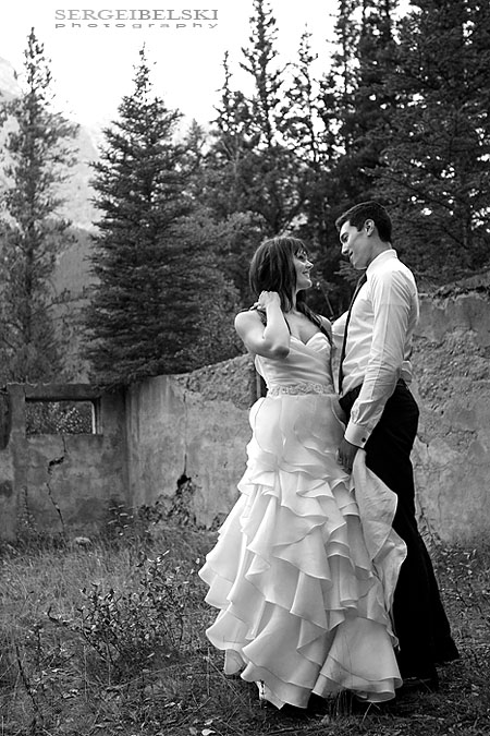 banff wedding photographer photo