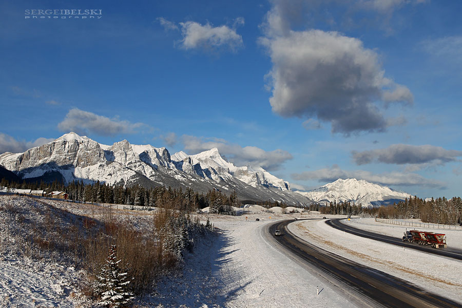 canmore family christmas sergei belski photo