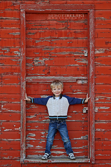 family sergei belski photo