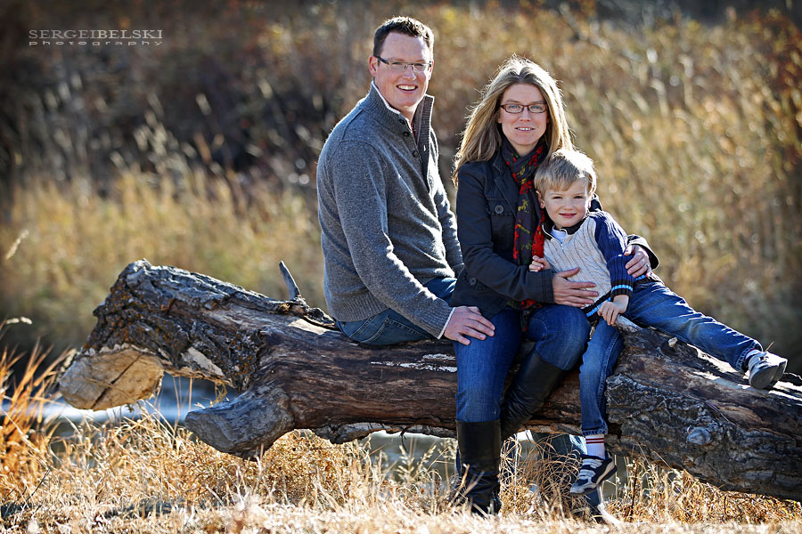 family sergei belski photo