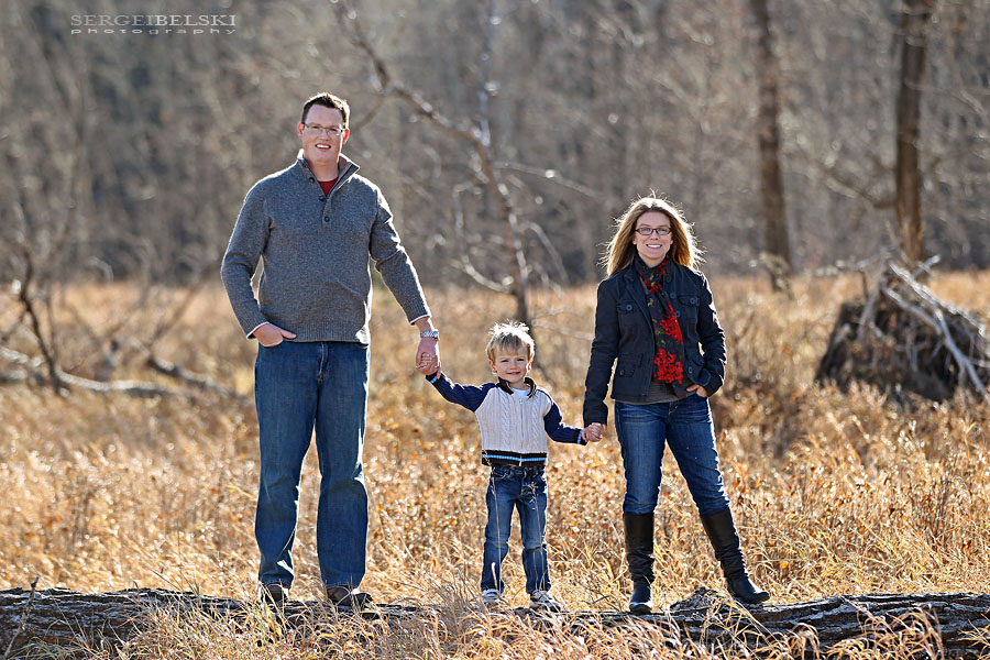 family sergei belski photo