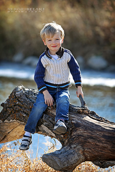 family sergei belski photo