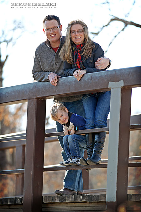 family sergei belski photo