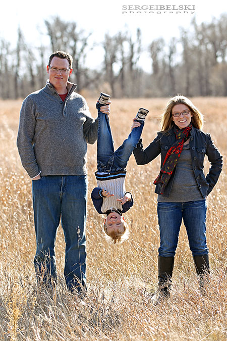 family sergei belski photo