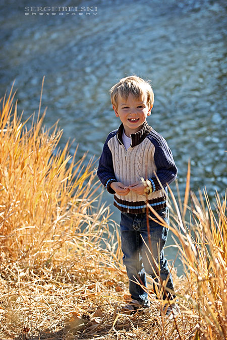 family sergei belski photo