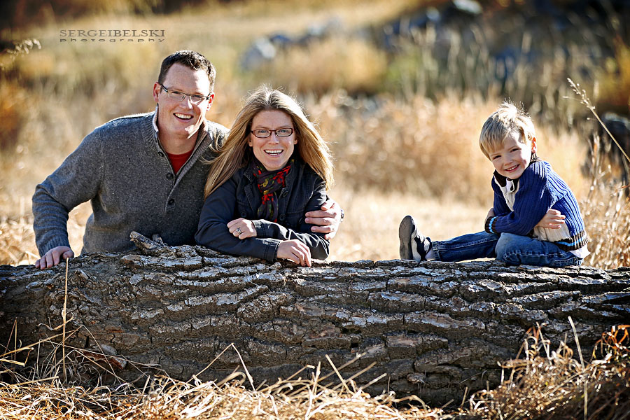 family sergei belski photo