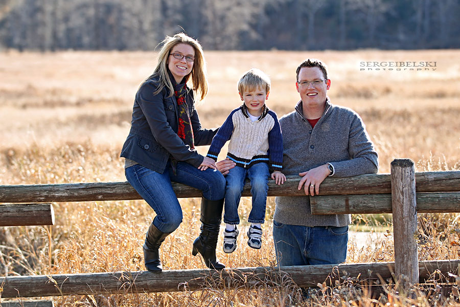 family sergei belski photo