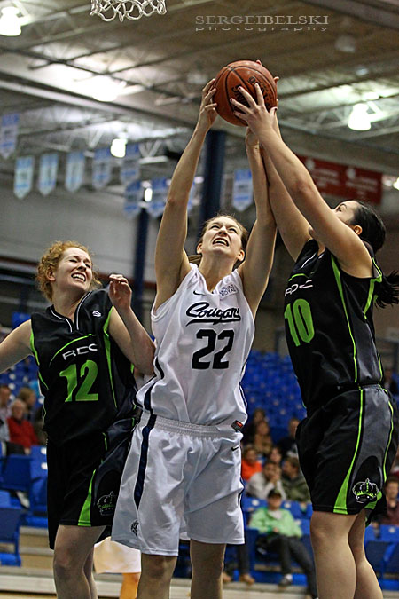 mount royal university basketball sergei belski photo