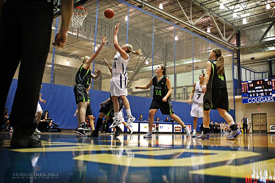 mount royal university basketball sergei belski photo