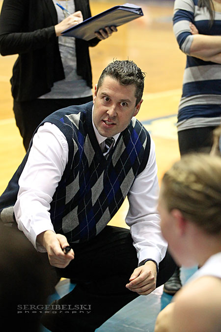 mount royal university basketball sergei belski photo