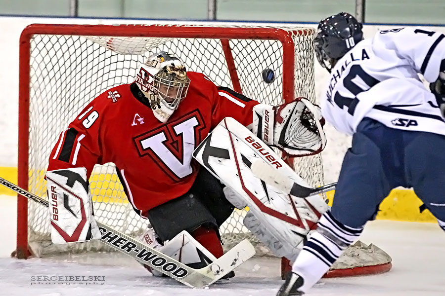 mount royal university hockey sergei belski photo